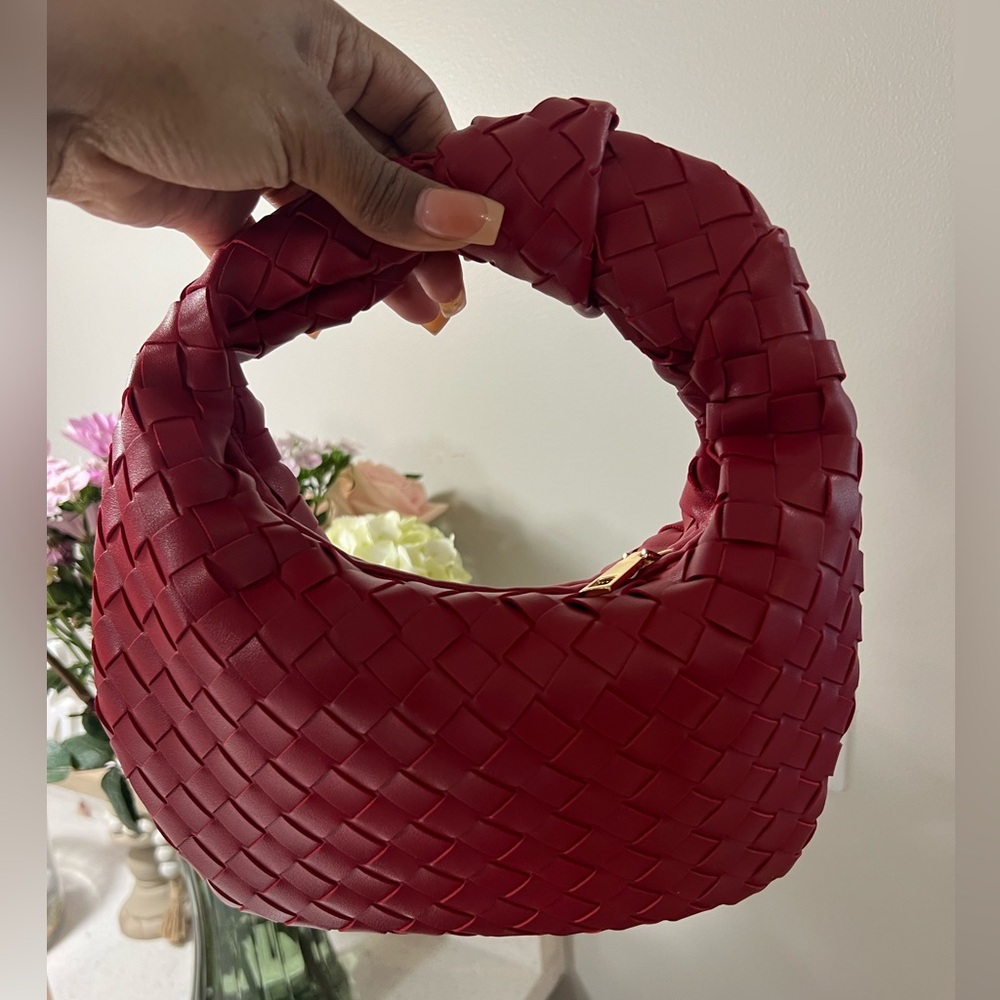 Urban expressions woven bag